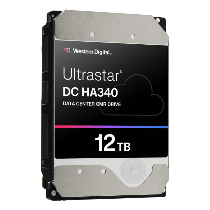 WESTERN DIGITAL WD Ultrastar DC HA340 WUS721212BLE6L4 12 TB SATA