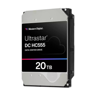 WESTERN DIGITAL WD Ultrastar DC HC555 20 TB - SATA 6Gbs