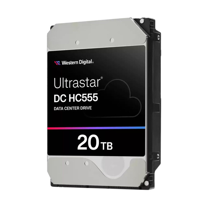 WESTERN DIGITAL WD Ultrastar DC HC555 20 TB - SATA 6Gbs