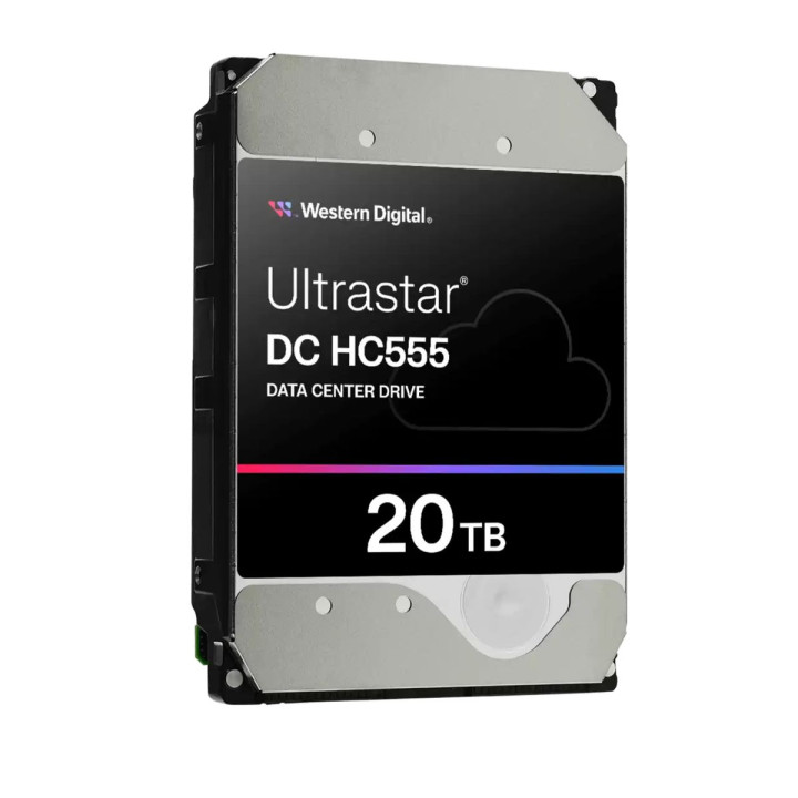 WESTERN DIGITAL WD Ultrastar DC HC555 20 TB - SATA 6Gbs