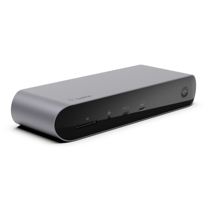 BELKIN THUNDERBOLT 4 PRO DOCK TRIPLE DISPLAY SUPPORT UP