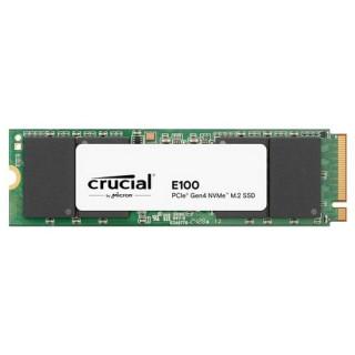 CRUCIAL SSD E100 480GB PCIE 4.0 GEN4 2280 NVME M.2