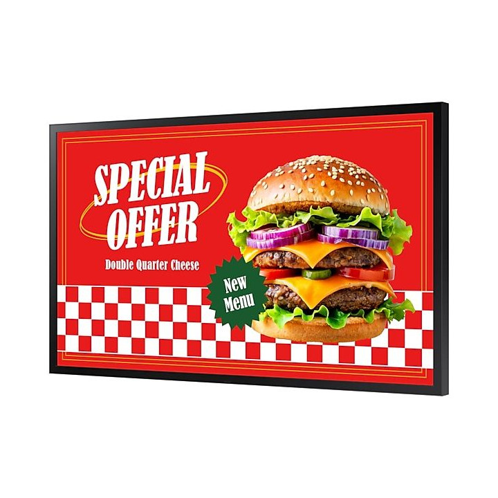 SAMSUNG HIGH BRIGHTNESS OUTDOOR SAMSUNG OH55DX