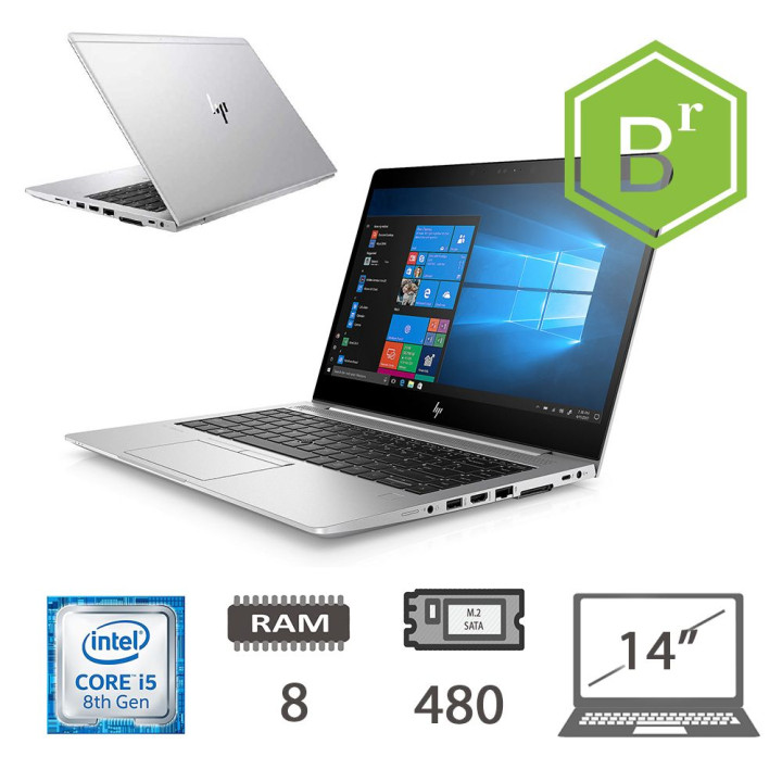 REGLOO HP 840 G6 - I5-8365U8M2-SATA48014W11P2Y B