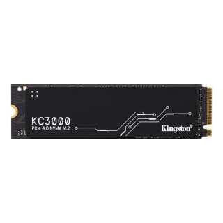 KINGSTON 512G KC3000 PCIE 4.0 NVME M.2 SSD