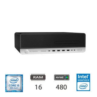 REGLOO HP 800 G5 SFF I5-940016NVME480W11P2Y