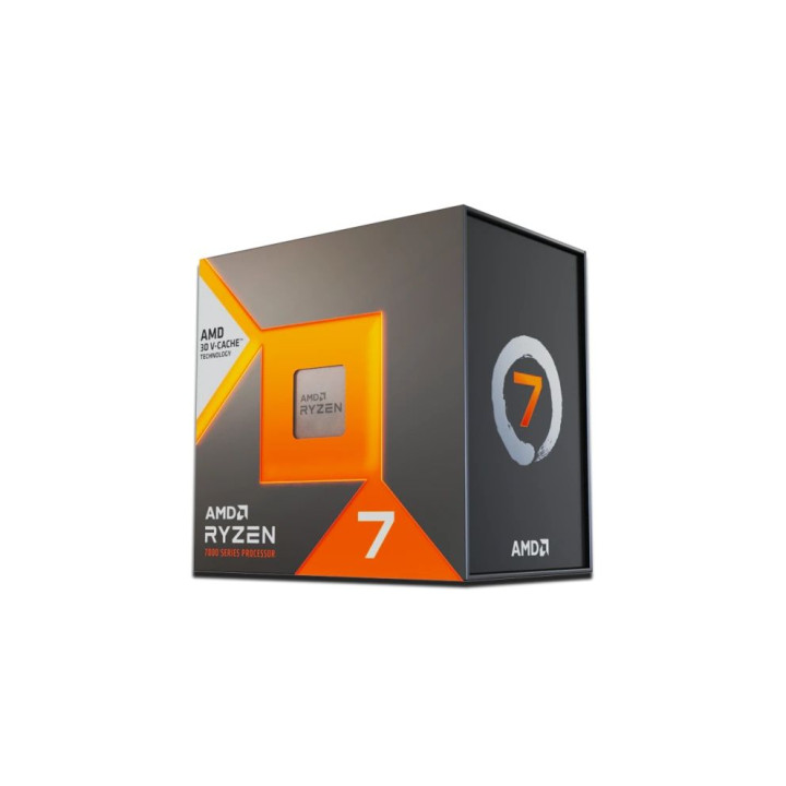 AMD RYZEN 7 7800X3D