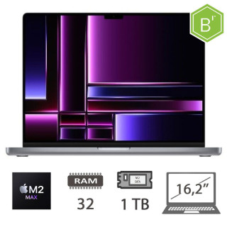 REGLOO MBP 162 2023M2 MAX-12C321TB38C GPUSG2Y - B