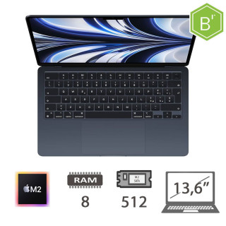 REGLOO MBA 136 2022M2-8C CPU851210C GPUMDN2Y - B