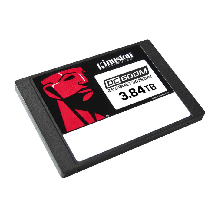 KINGSTON SSD ENTERPRISE DC600M 384TB 2.5 SATA