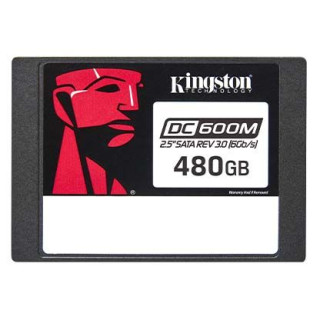 KINGSTON 480G DC600M MIXED-USE 2.5 ENTERPRISE SATA SSD