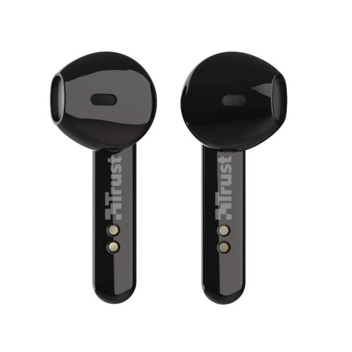 TRUST PRIMO TOUCH BT EARPHONES BLACK