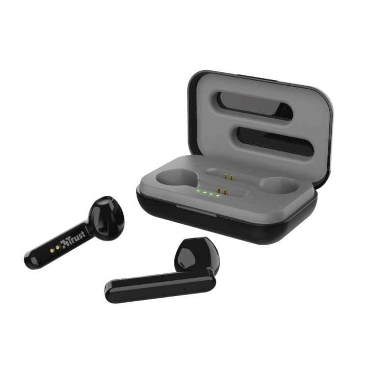 TRUST PRIMO TOUCH BT EARPHONES BLACK