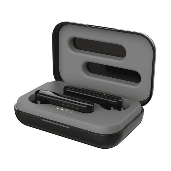 TRUST PRIMO TOUCH BT EARPHONES BLACK