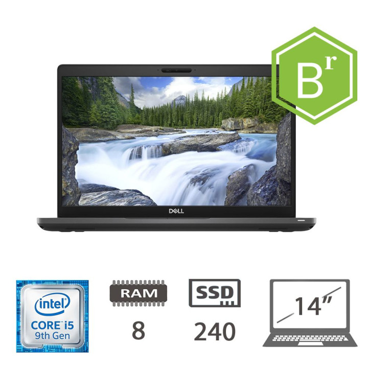 REGLOO DELL REGLOO 5401 I5-9300H8SSD24014W10P2Y B