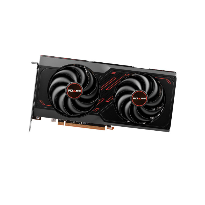 SAPPHIRE PULSE AMD RADEON RX 7600 GAMING 8GB GDDR6