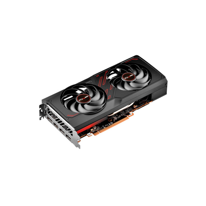SAPPHIRE PULSE AMD RADEON RX 7600 GAMING 8GB GDDR6