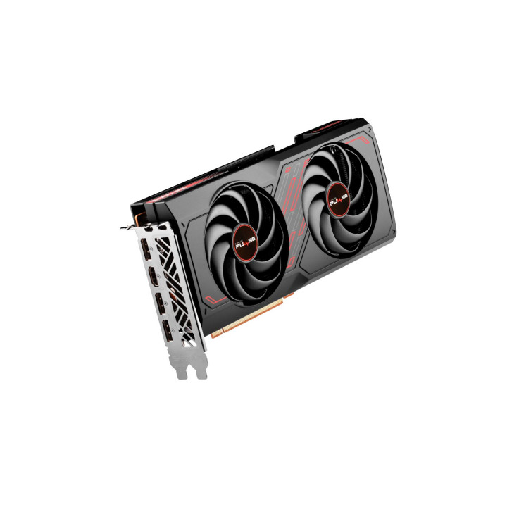 SAPPHIRE PULSE AMD RADEON RX 7600 GAMING 8GB GDDR6