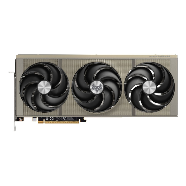 SAPPHIRE NITRO AMD RADEON RX 9070 GAMING OC 16GB