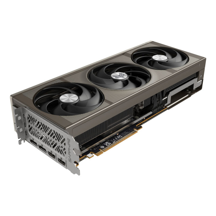 SAPPHIRE NITRO AMD RADEON RX 9070 GAMING OC 16GB