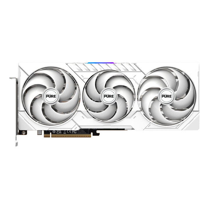 SAPPHIRE PURE AMD RADEON RX 9070 GAMING OC 16GB