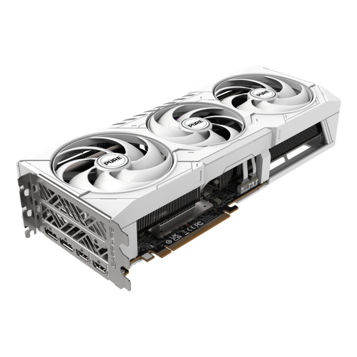 SAPPHIRE PURE AMD RADEON RX 9070 GAMING OC 16GB