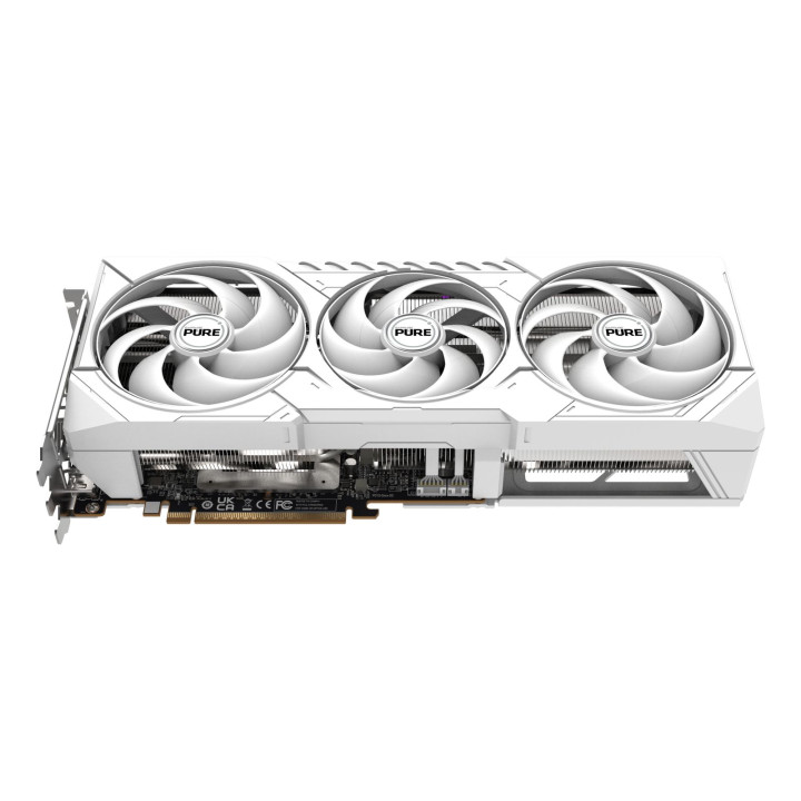 SAPPHIRE PURE AMD RADEON RX 9070 GAMING OC 16GB
