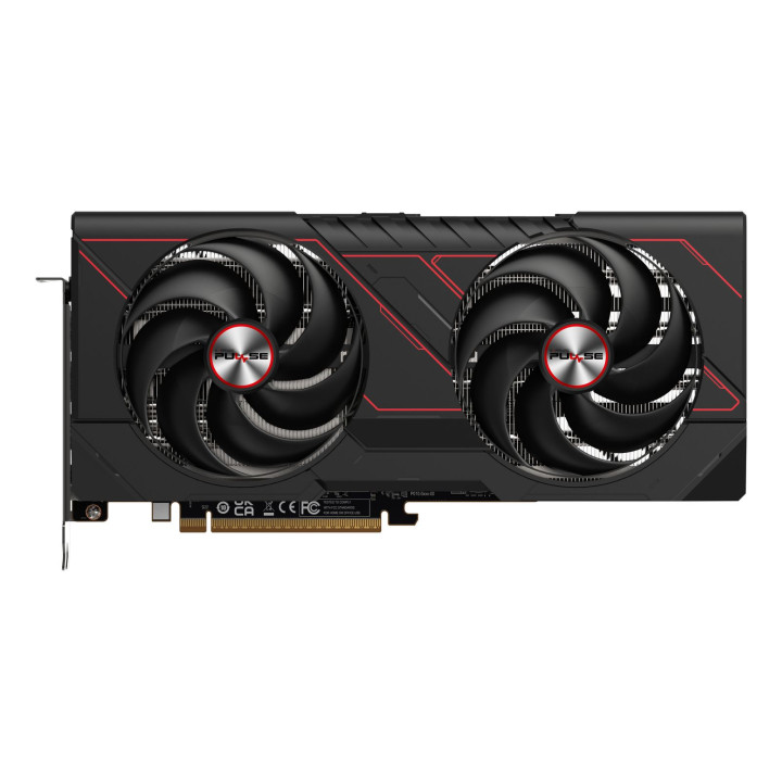 SAPPHIRE PULSE AMD RADEON RX 9070 GAMING 16GB
