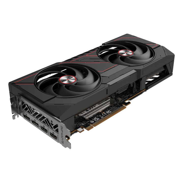 SAPPHIRE PULSE AMD RADEON RX 9070 GAMING 16GB