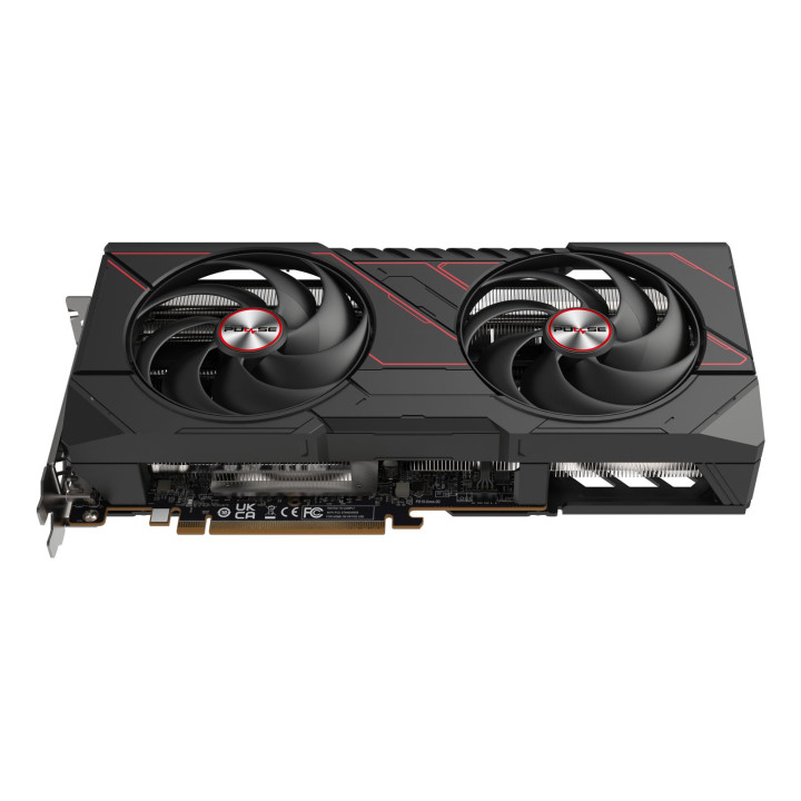 SAPPHIRE PULSE AMD RADEON RX 9070 GAMING 16GB
