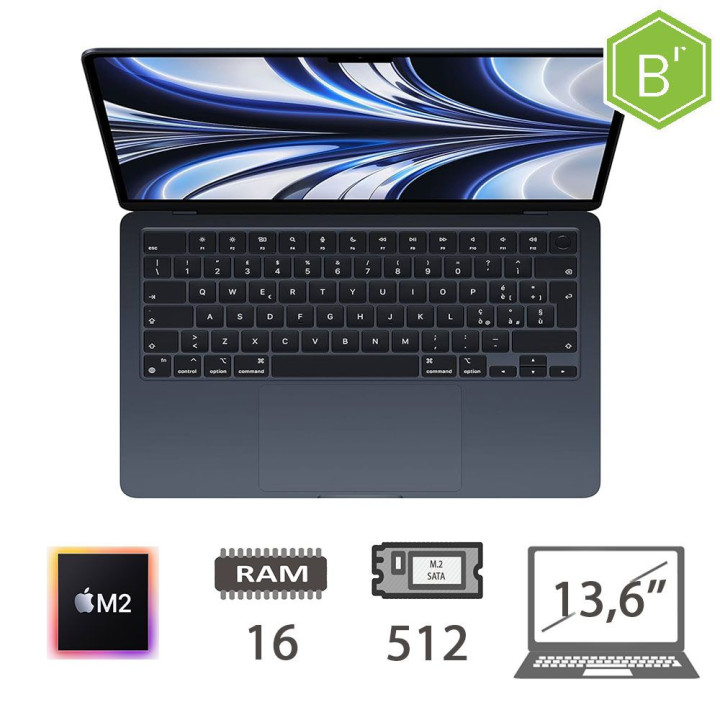 REGLOO MBA 136 2022M2-8C CPU1651210C GPUMDN2Y - B