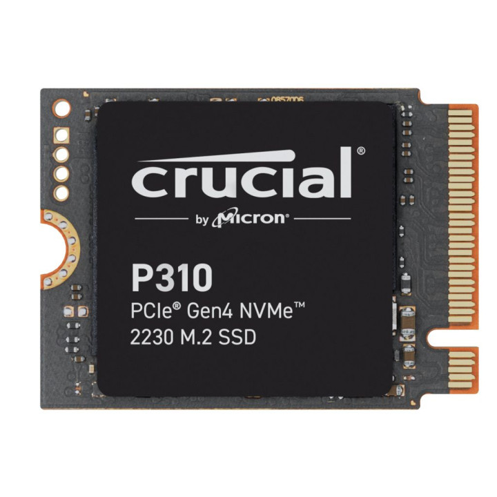 CRUCIAL P310 2TB PCIE M.2 2230 SSD