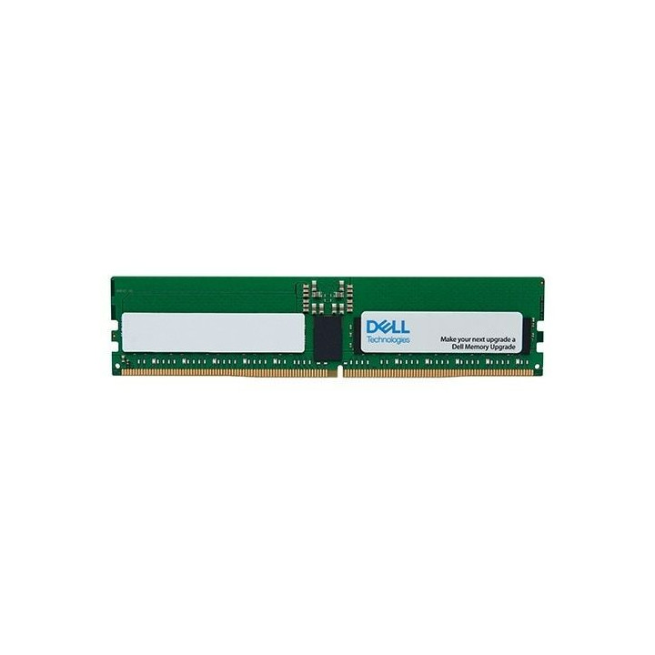 DELL MEMORY UPGRADE 32GB-2RX8 DDR5 RDIMM 5600MT S