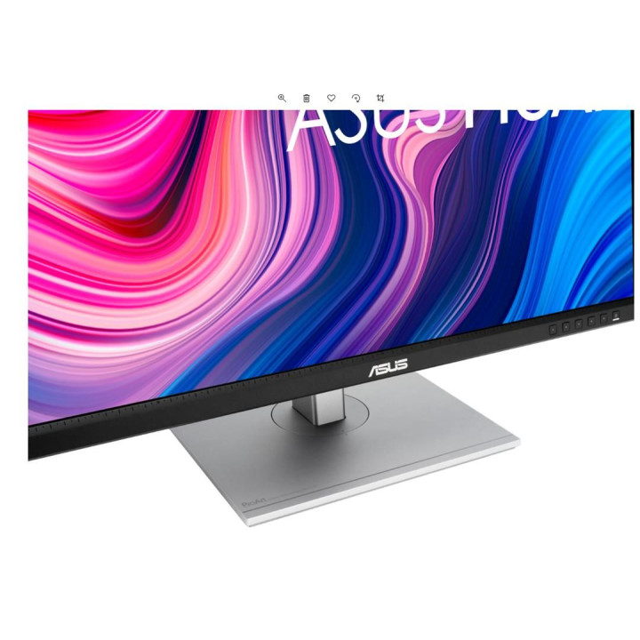 ASUS PROART 27 4K UHD 3840 X 2160 DP USB-C HDMI