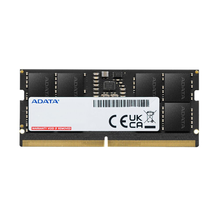 ADATA TECHNOLOGY B.V. ADATA SODIMM 8GB DDR5 5600MHZ