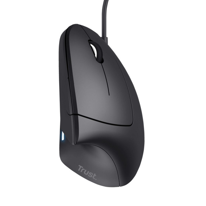 TRUST VERTO ERGO MOUSE BLK