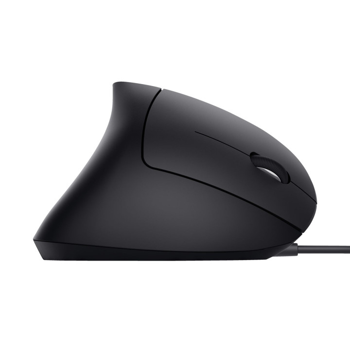TRUST VERTO ERGO MOUSE BLK