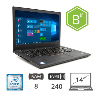 REGLOO LENOVO T470 TS I5-7300U8NVME24014W11P2Y B